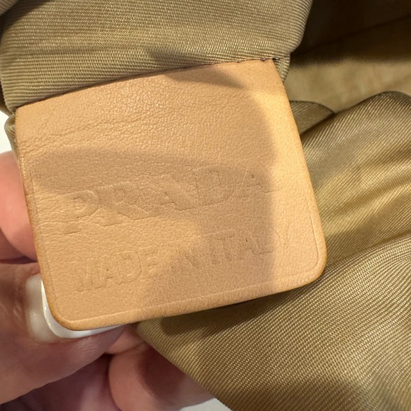 Authentic Prada shoulder bag - Picture 13 of 14